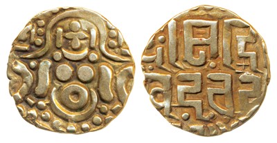 Lot 35 - Hindu coins of Medieval India