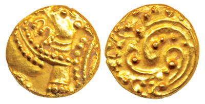 Lot 36 - Hindu coins of Medieval India