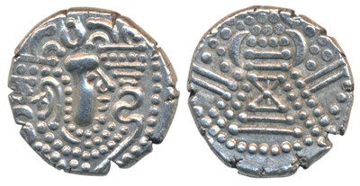 Lot 37 - Hindu coins of Medieval India