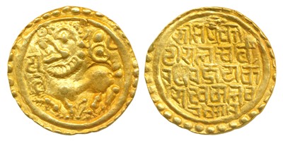 Lot 38 - Hindu coins of Medieval India