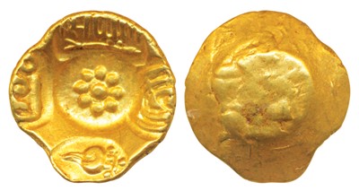 Lot 44 - Hindu coins of Medieval India