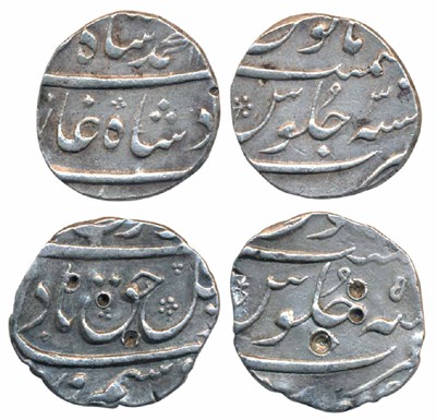 Lot 77 - Mughals