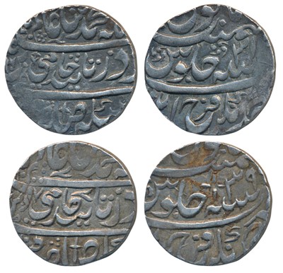 Lot 104 - Independent Kingdoms - Farrukhabad