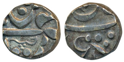 Lot 106 - Independent Kingdoms - Maratha Confideracy