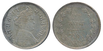Lot 116 - Indian Princely States - Baroda