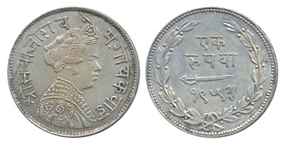 Lot 117 - Indian Princely States - Baroda