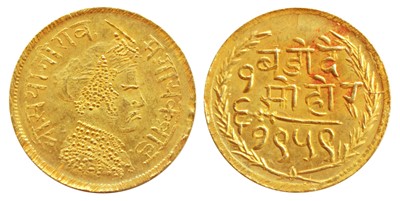 Lot 119 - Indian Princely States - Baroda