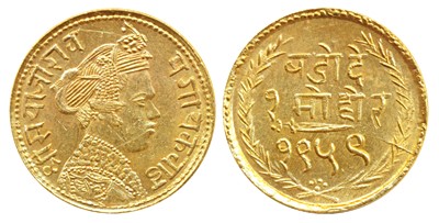 Lot 120 - Indian Princely States - Baroda