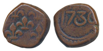 Lot 163 - Indo - French