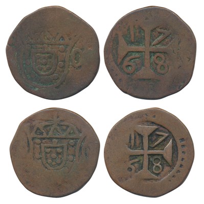 Lot 168 - Indo - Portuguese