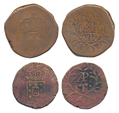 Lot 171 - Indo - Portuguese