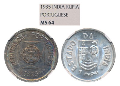 Lot 175 - Indo - Portuguese