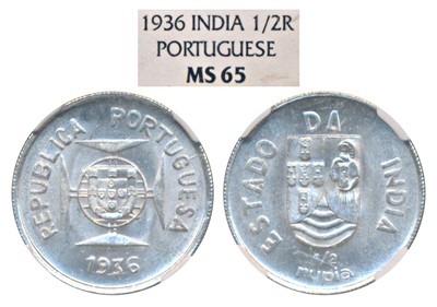 Lot 176 - Indo - Portuguese