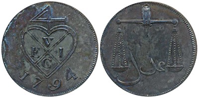 Lot 195 - East India Company - Bombay Presidency