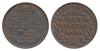 Lot 209 - East India Company - Uniform Coinage