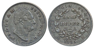 Lot 212 - East India Company - Uniform Coinage