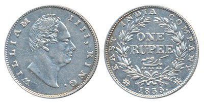 Lot 213 - East India Company - Uniform Coinage