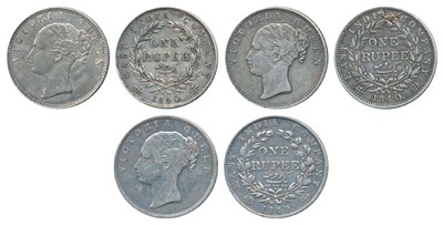 Lot 219 - East India Company - Uniform Coinage