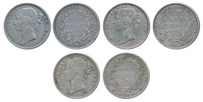Lot 220 - East India Company - Uniform Coinage