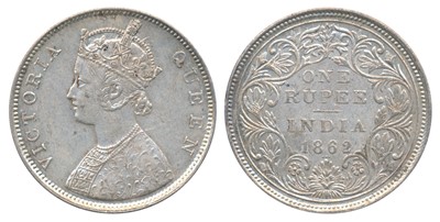Lot 222 - British India