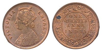 Lot 226 - British India