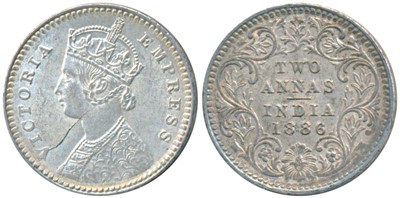Lot 228 - British India