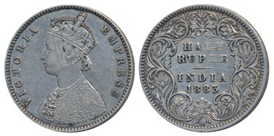 Lot 229 - British India