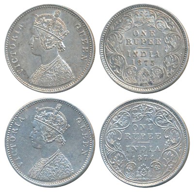 Lot 230 - British India