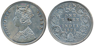 Lot 231 - British India