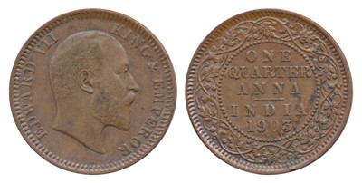 Lot 235 - British India