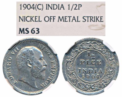 Lot 236 - British India