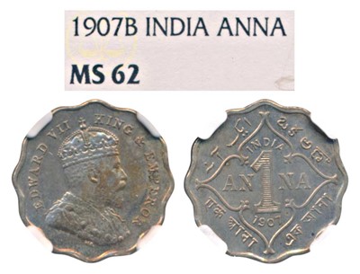 Lot 237 - British India