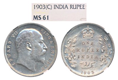 Lot 242 - British India