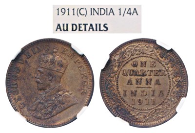 Lot 244 - British India