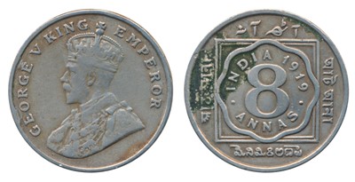 Lot 245 - British India