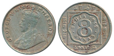 Lot 250 - British India