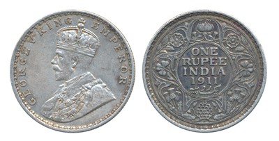 Lot 252 - British India