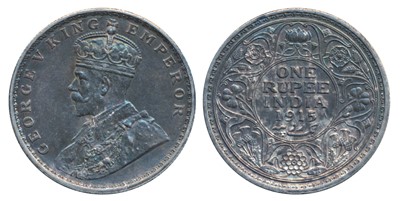 Lot 253 - British India