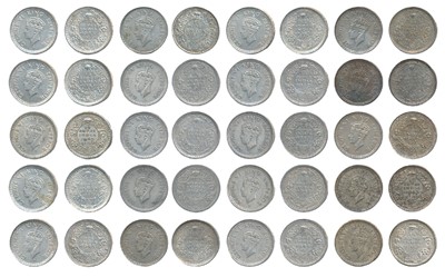 Lot 254 - British India