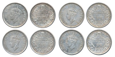 Lot 257 - British India