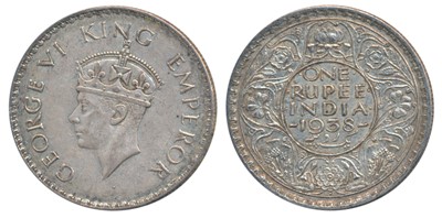 Lot 259 - British India