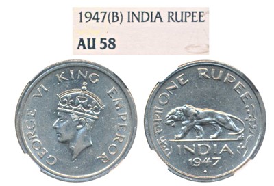 Lot 261 - British India