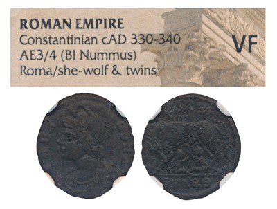 Lot 264 - Foreign Coins