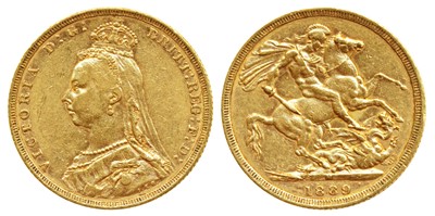 Lot 269 - Foreign Coins