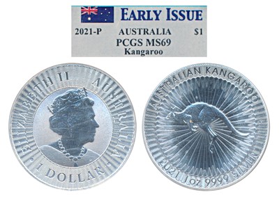 Lot 274 - Foreign Coins
