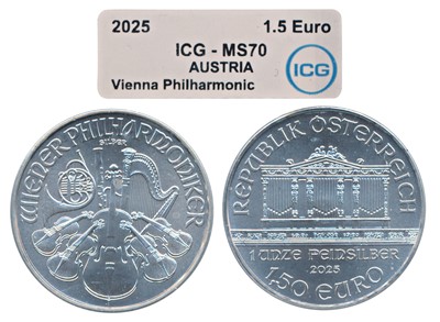 Lot 276 - Foreign Coins