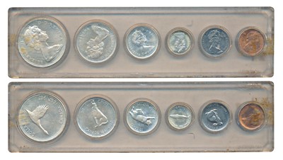 Lot 281 - Foreign Coins