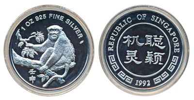 Lot 292 - Foreign Coins