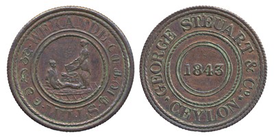 Lot 306 - Tokens and Badges