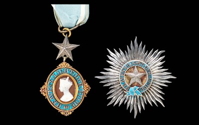 Lot 313 - Medals